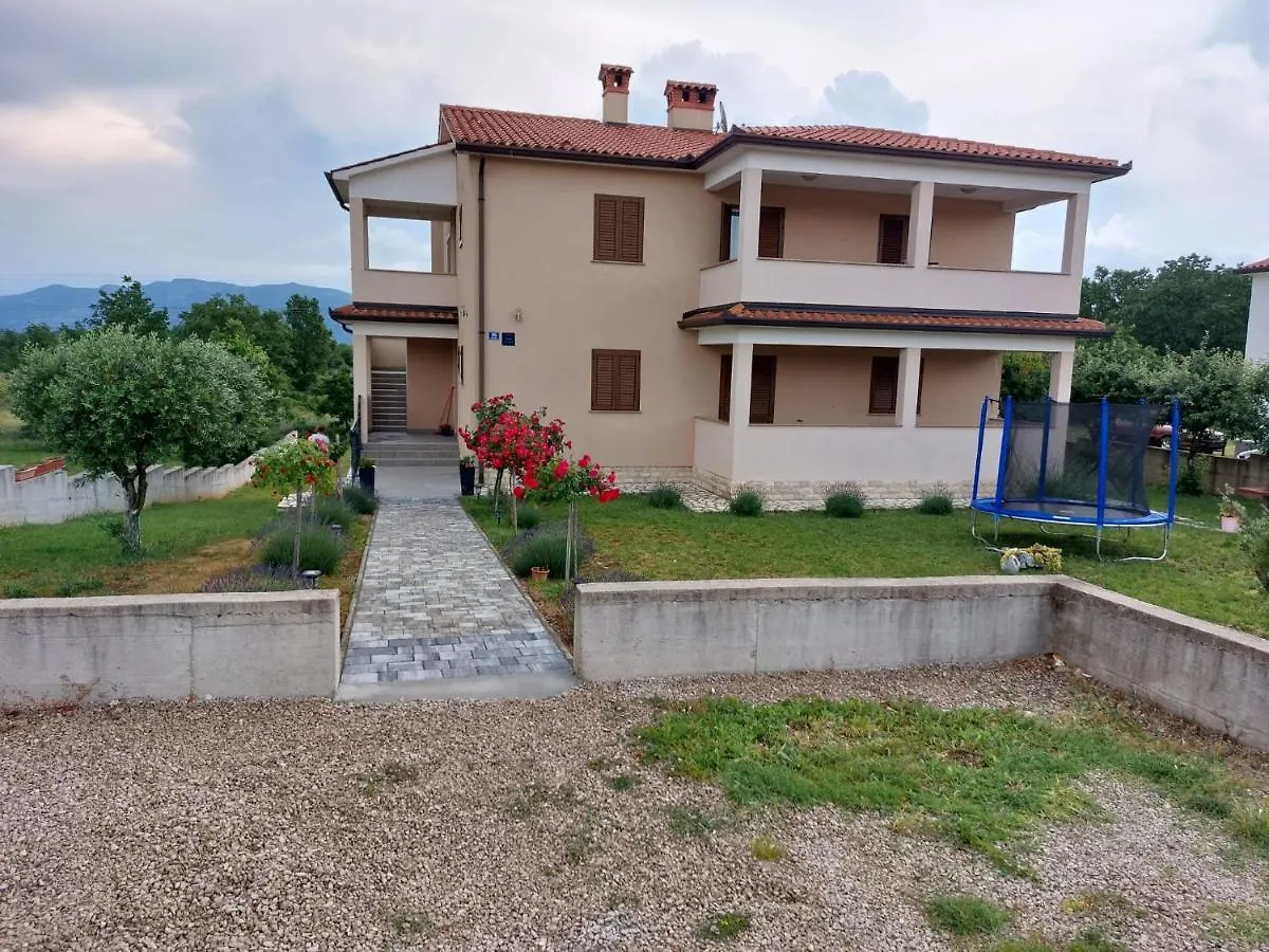 Apartment Damir For 8 Labin-Rabac Santalezi