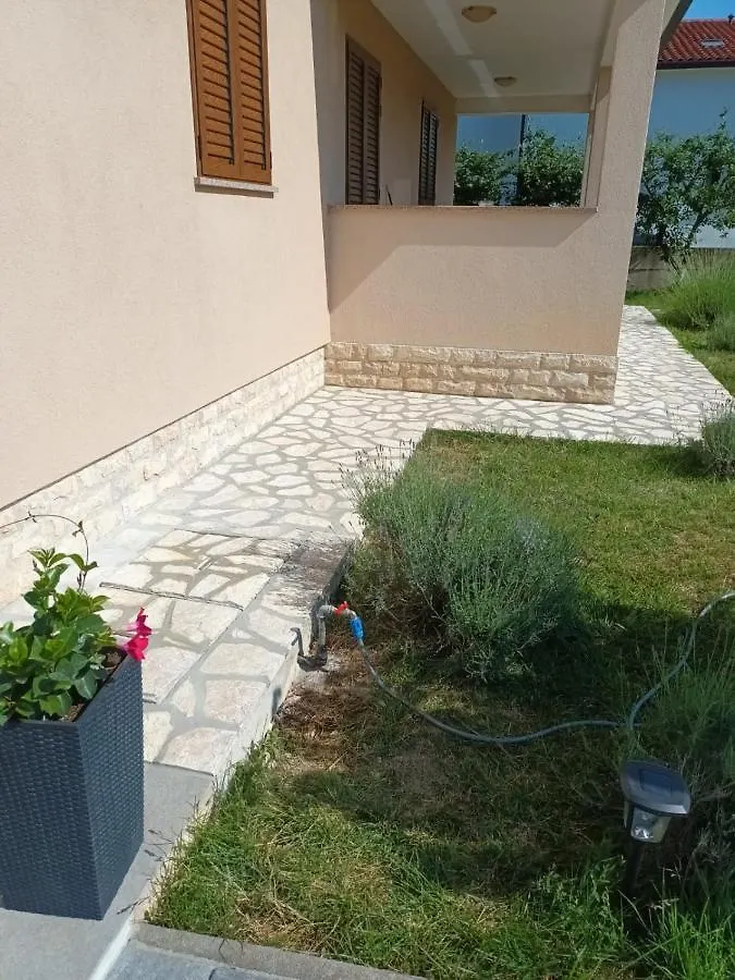 Apartment Damir For 8 Labin-Rabac Santalezi Chorvatsko