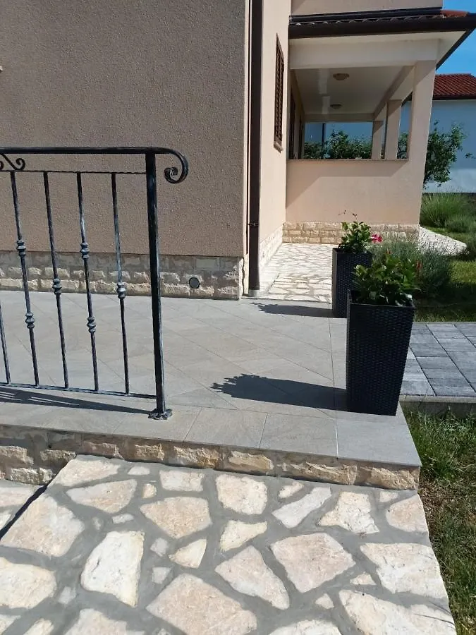 Apartment Damir For 8 Labin-Rabac Santalezi