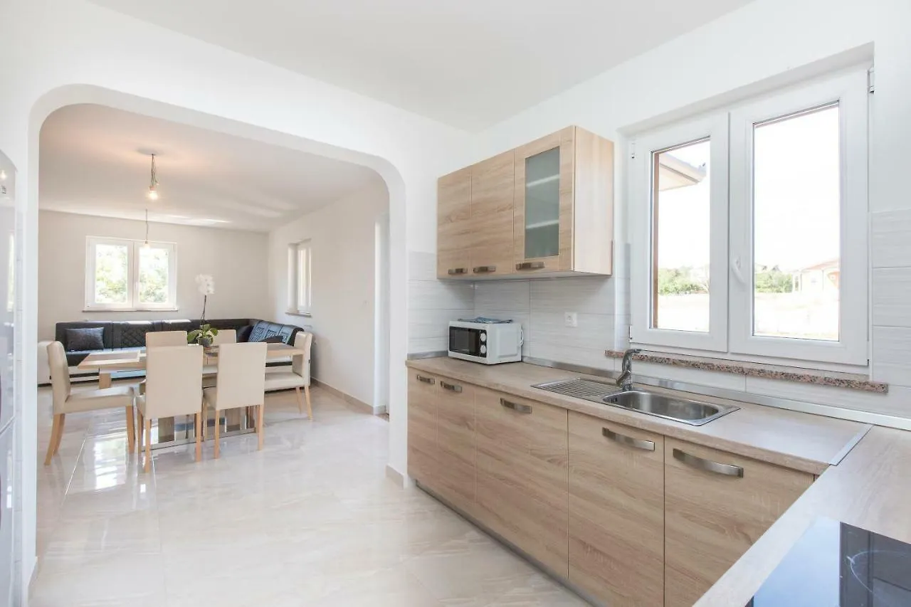 Apartment Damir For 8 Labin-Rabac Santalezi Chorvatsko