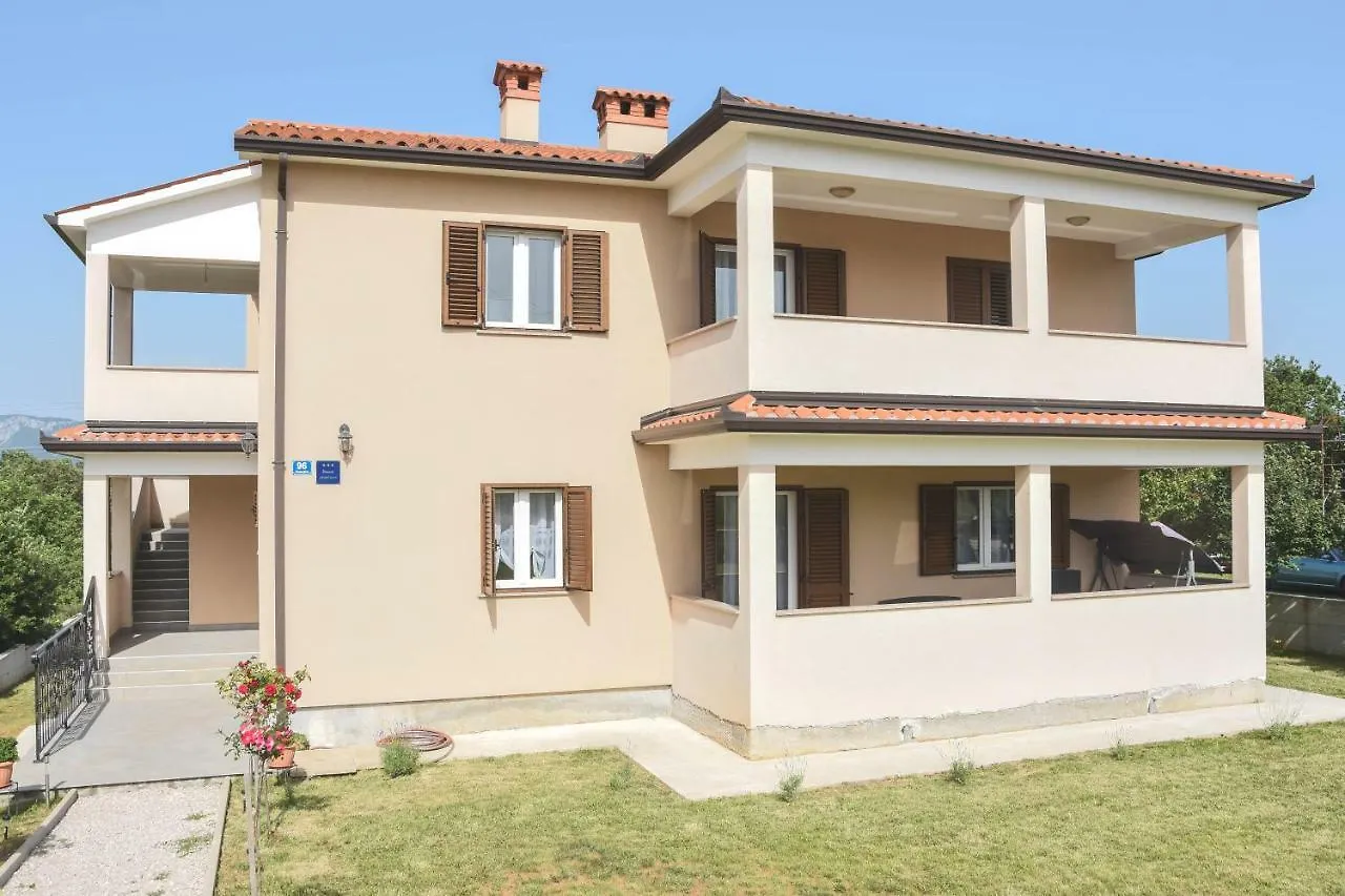 Apartment Damir For 8 Labin-Rabac Santalezi クロアチア