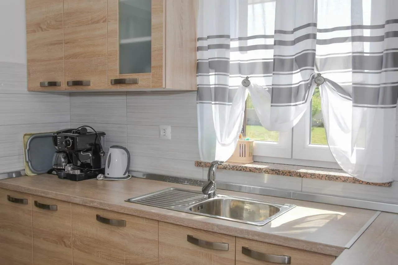 Apartment Damir For 8 Labin-Rabac Santalezi