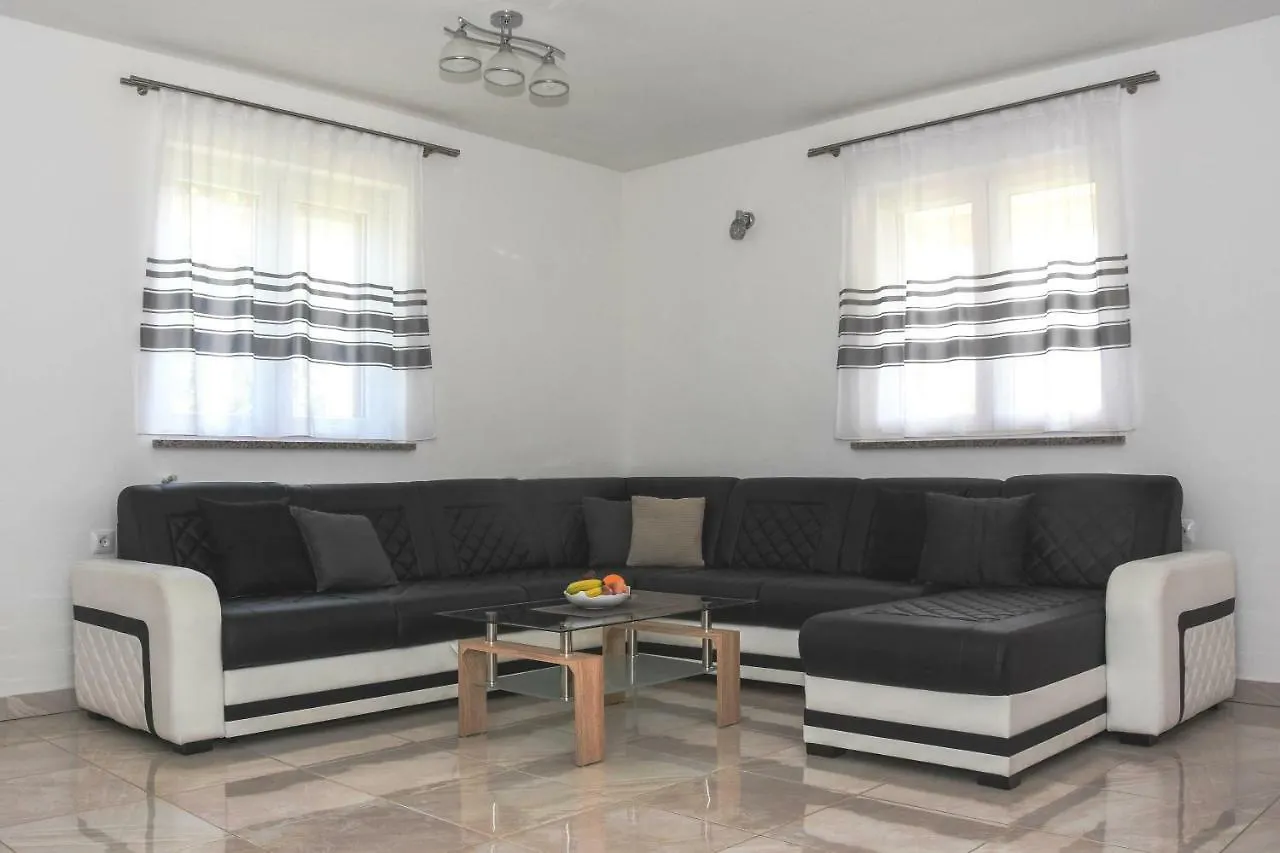 Apartment Damir For 8 Labin-Rabac Santalezi